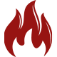 Wood fired smoked BBQ icon for Heritage 71 restaurant and bar in Sherwood, WI Wood fired smoked BBQ icon for Heritage 71 restaurant and bar in Sherwood, WI